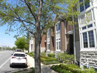 Carlyle at Stonegate subdivision in Arlington Heights, IL