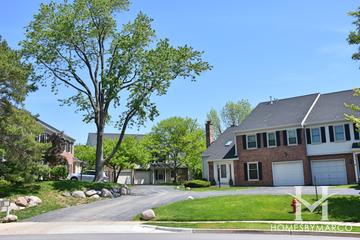 Bright Ridge building in Schaumburg, IL