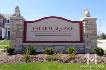 Patriot Square