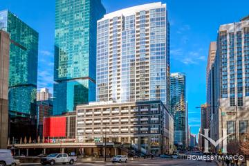 Fairbanks at Cityfront Plaza building in the Streeterville neighborhood of Chicago, IL