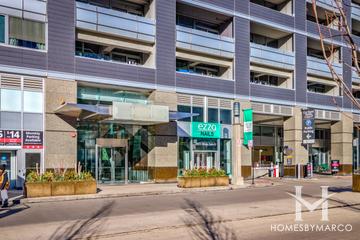 Fairbanks at Cityfront Plaza building in the Streeterville neighborhood of Chicago, IL