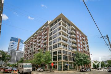 Madison 901 building in the West Loop neighborhood of Chicago, IL