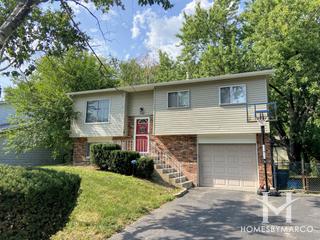 Sugarbrook subdivision in Bolingbrook, IL