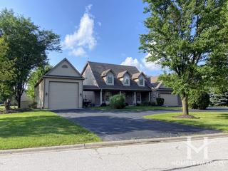 Sunny Farm Acres subdivision in Plainfield, IL