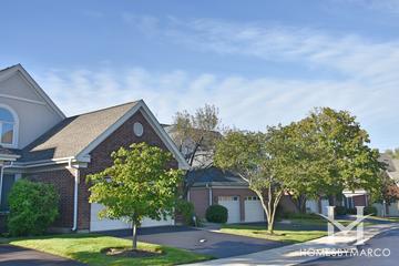 Four Winds subdivision in Northbrook, IL