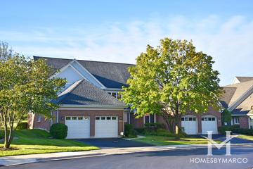 Four Winds subdivision in Northbrook, IL