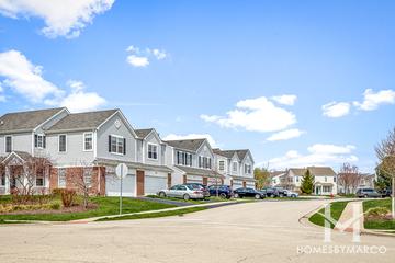 Bristol Bay subdivision in Yorkville, IL