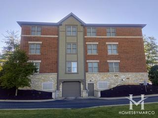 Bartlett Town Center building in Bartlett, IL
