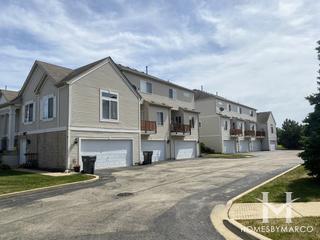 Fieldstone Place subdivision in Montgomery, IL