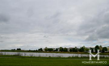 Silver Springs subdivision in Montgomery, IL