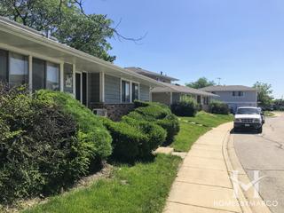 Fremont Junction subdivision in Hanover Park, IL