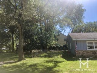 Lorraine Terrace subdivision in South Elgin, IL