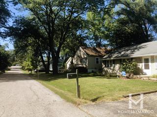 Lorraine Terrace subdivision in South Elgin, IL