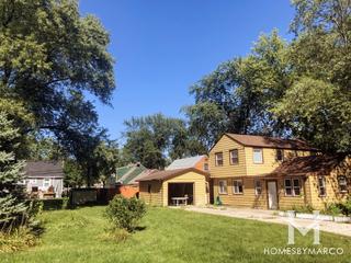 Lorraine Terrace subdivision in South Elgin, IL