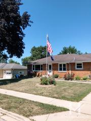 Sunset Knoll subdivision in South Elgin, IL