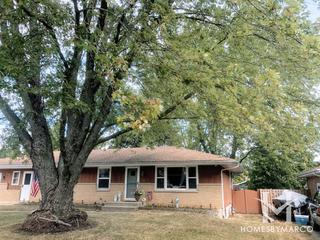 Sunset Knoll subdivision in South Elgin, IL