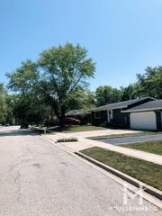 Sunset Knoll subdivision in South Elgin, IL