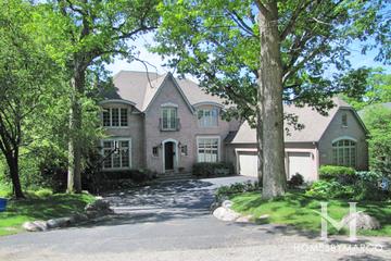Kimball Estates subdivision in Highland Park, IL