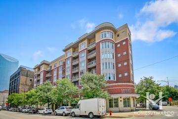 Fulton Place building in the West Loop neighborhood of Chicago, IL