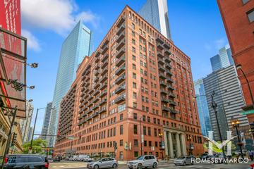 Randolph Place building in the West Loop neighborhood of Chicago, IL