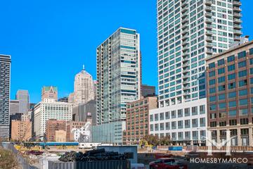 Vetro building in the Loop neighborhood of Chicago, IL