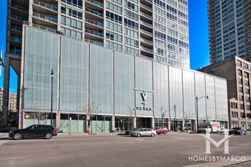 Vetro building in the Loop neighborhood of Chicago, IL