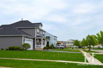 Cider Grove subdivision in Huntley, IL