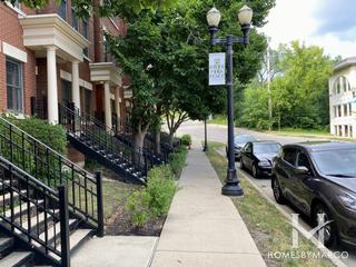 River Park Place subdivision in Elgin, IL