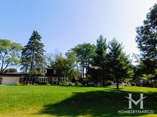 Lochshire of Barrington subdivision in Barrington, IL