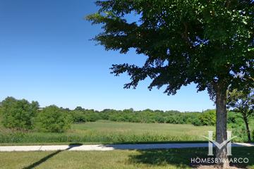 Emerald Bay subdivision in Round Lake, IL