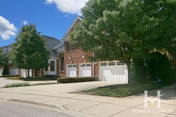 Arbor Glenn subdivision in Schaumburg, IL