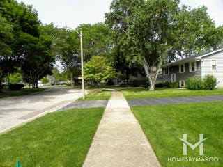 Crossings subdivision in Geneva, IL