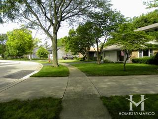 Crossings subdivision in Geneva, IL