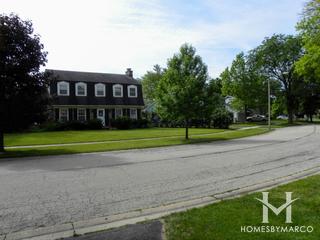 Crossings subdivision in Geneva, IL