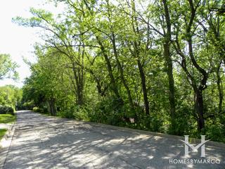 Bonnie Hill subdivision in Algonquin, IL