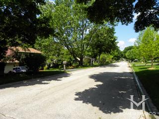 Gaslight North subdivision in Algonquin, IL