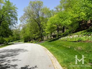 Eagle Valley subdivision in Algonquin, IL
