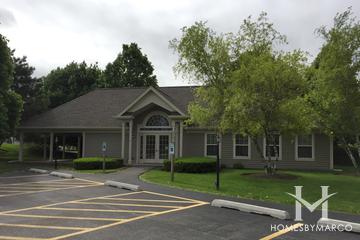 Brookside subdivision in Gurnee, IL