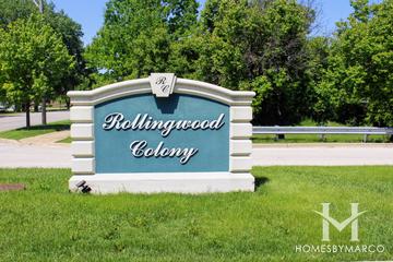 Rollingwood Colony