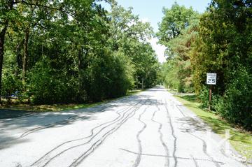 Oak Spring Woods subdivision in Libertyville, IL