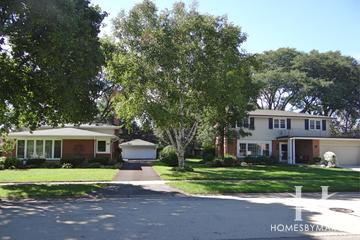 Stoltzner subdivision in Arlington Heights, IL