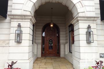 Wing Street Residences building in Arlington Heights, IL