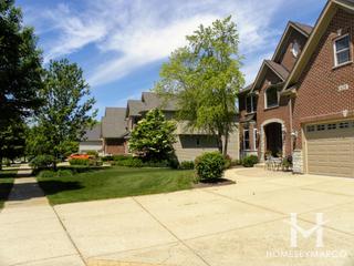 Barkei Farms subdivision in Batavia, IL
