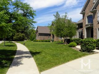 Barkei Farms subdivision in Batavia, IL