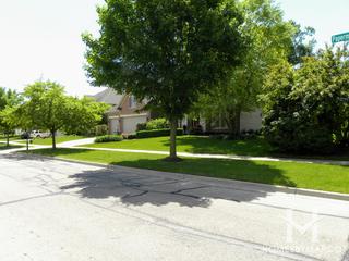 Barkei Farms subdivision in Batavia, IL