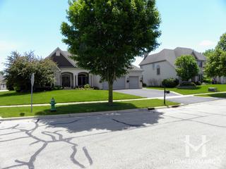 Barkei Farms subdivision in Batavia, IL