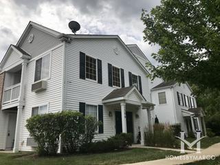 Prairie Point subdivision in Aurora, IL