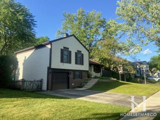 Brookfarm subdivision in Bartlett, IL