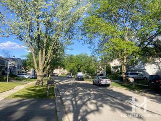 Brookfarm subdivision in Bartlett, IL