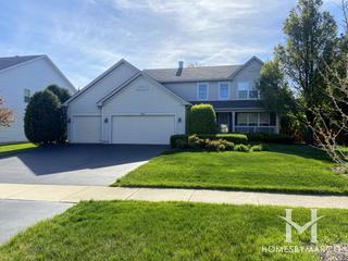 Lakewood Mills subdivision in Bartlett, IL